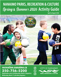 Spring and Summer Activity Guide
