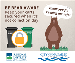 Be Bear Aware