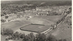 Serauxmen Stadium in 1976