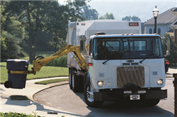 Automated Truck 