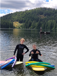 Swim to Survive Lifeguard Instructors