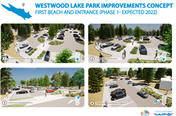 Westwood Lake Improvements 2
