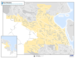 Automated collection area - Fall 2016