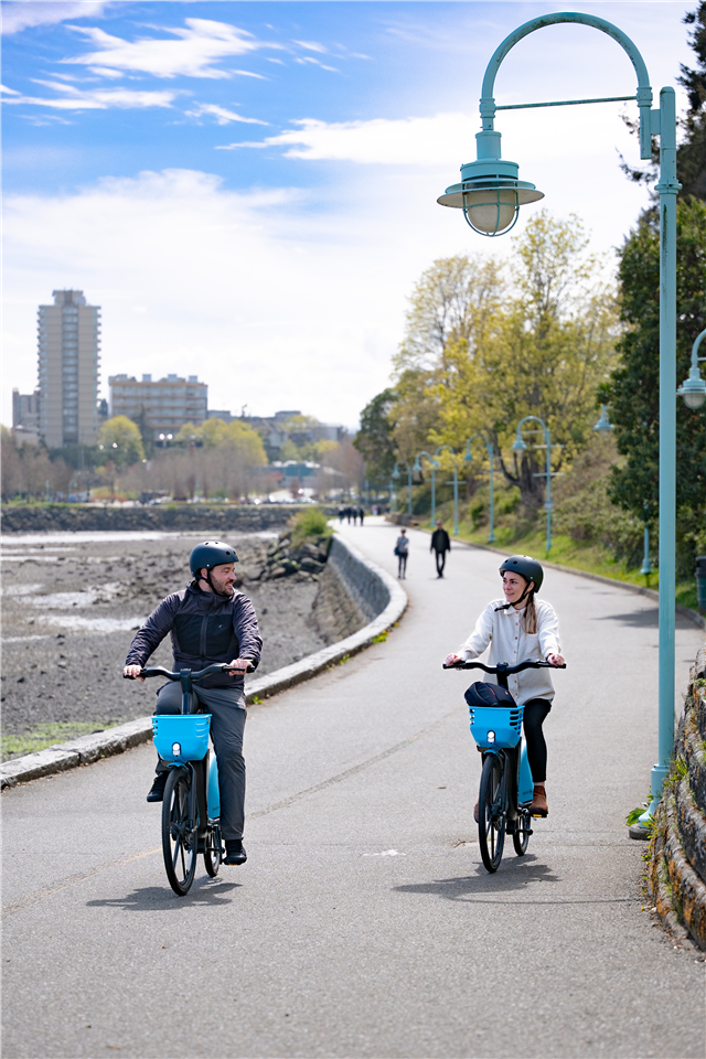 electric bicycle nanaimo Exciting new e-bike share program coming to Nanaimo