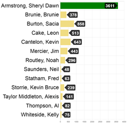 Preliminary Results