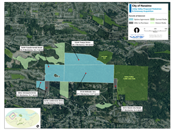 Updated Linley Valley Parkland Acquisition Program