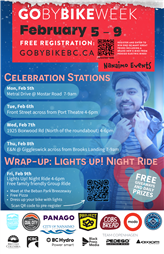 Winter GoByBike Week