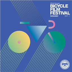 Bicycle Film Festival Nanaimo Event October 1