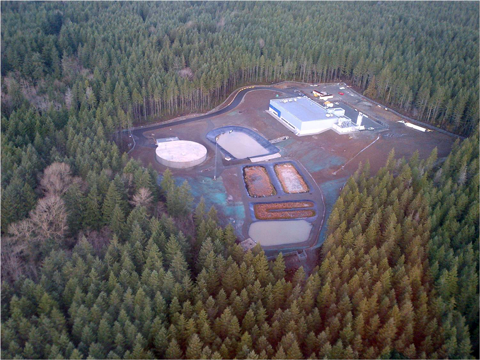 Nanaimo celebrates opening of new water treatment plant City of Nanaimo