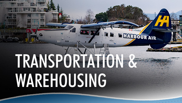 Transportation & Warehousing