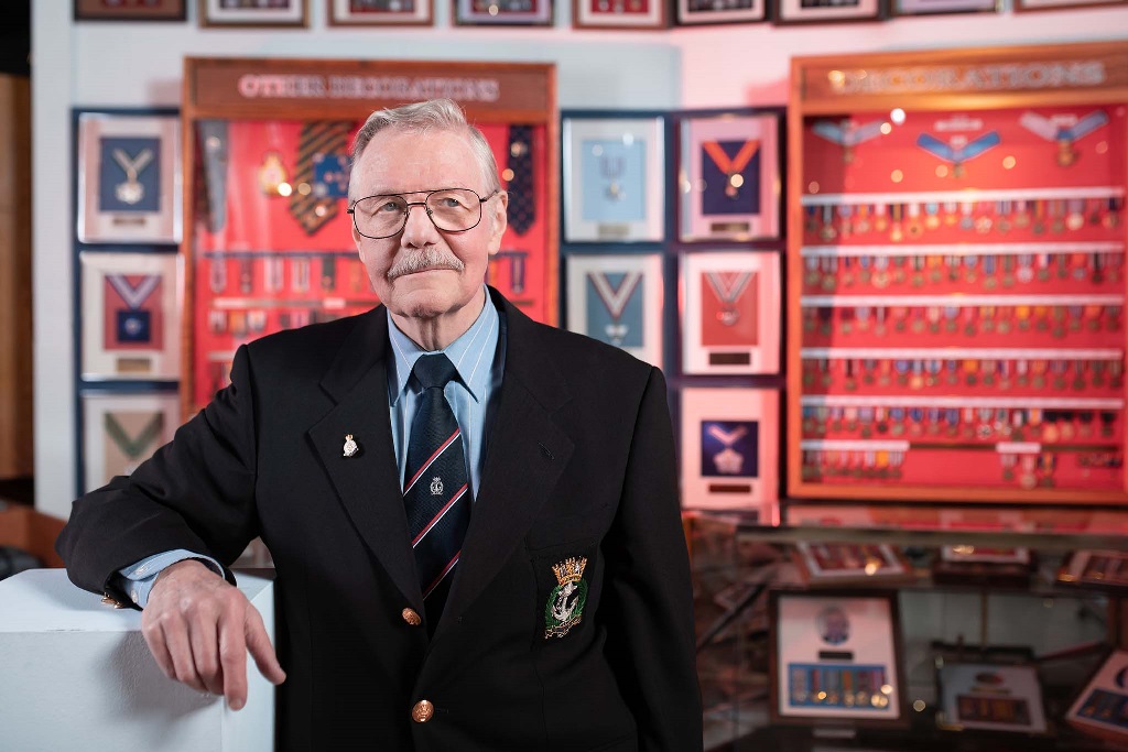 Brian McFadden, Honour in Heritage 2026