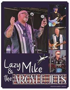 Lazy Mike and The Argyle Jets Photo