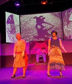 Cult of Brother XII - The Musical OV Arts Centre production