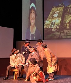 Cult of Brother XII - The Musical OV Arts Centre production