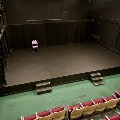 The OV Theatre from above