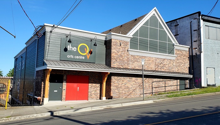 The OV Arts Centre The OV Arts Centre