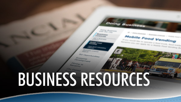 Economic Development - Resources