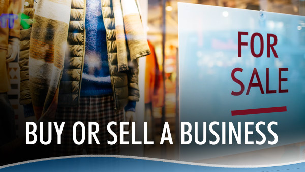 Buy or Sell a Business