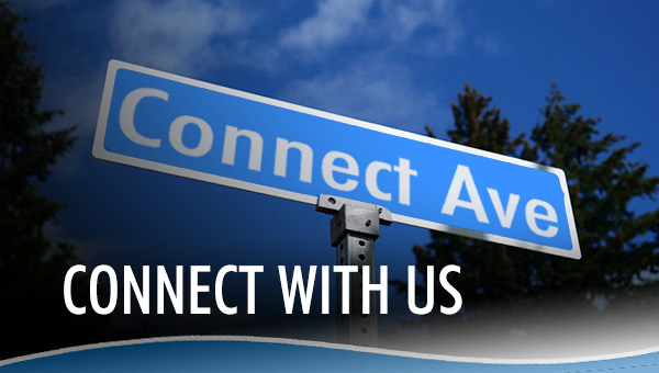 Connect with Us