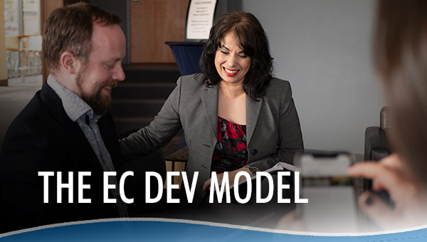 Economic Development - Ec Dev Model