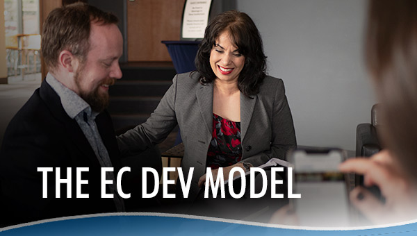 The Ec Dev Model
