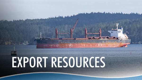 Economic Development - Export Resources