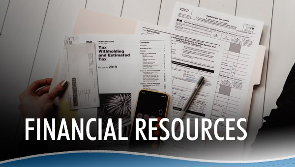 Economic Development - Financial Resources