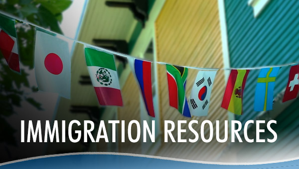 Economic Development - Immigration Resources