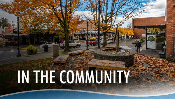 In the Community
