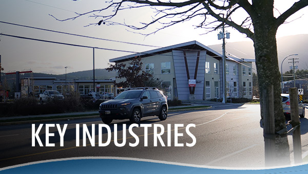 Key Industries