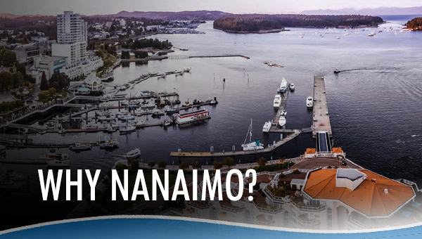 Economic Development - Why Nanaimo?