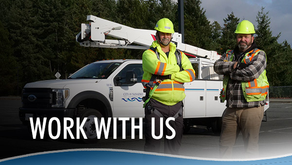 Work with Us