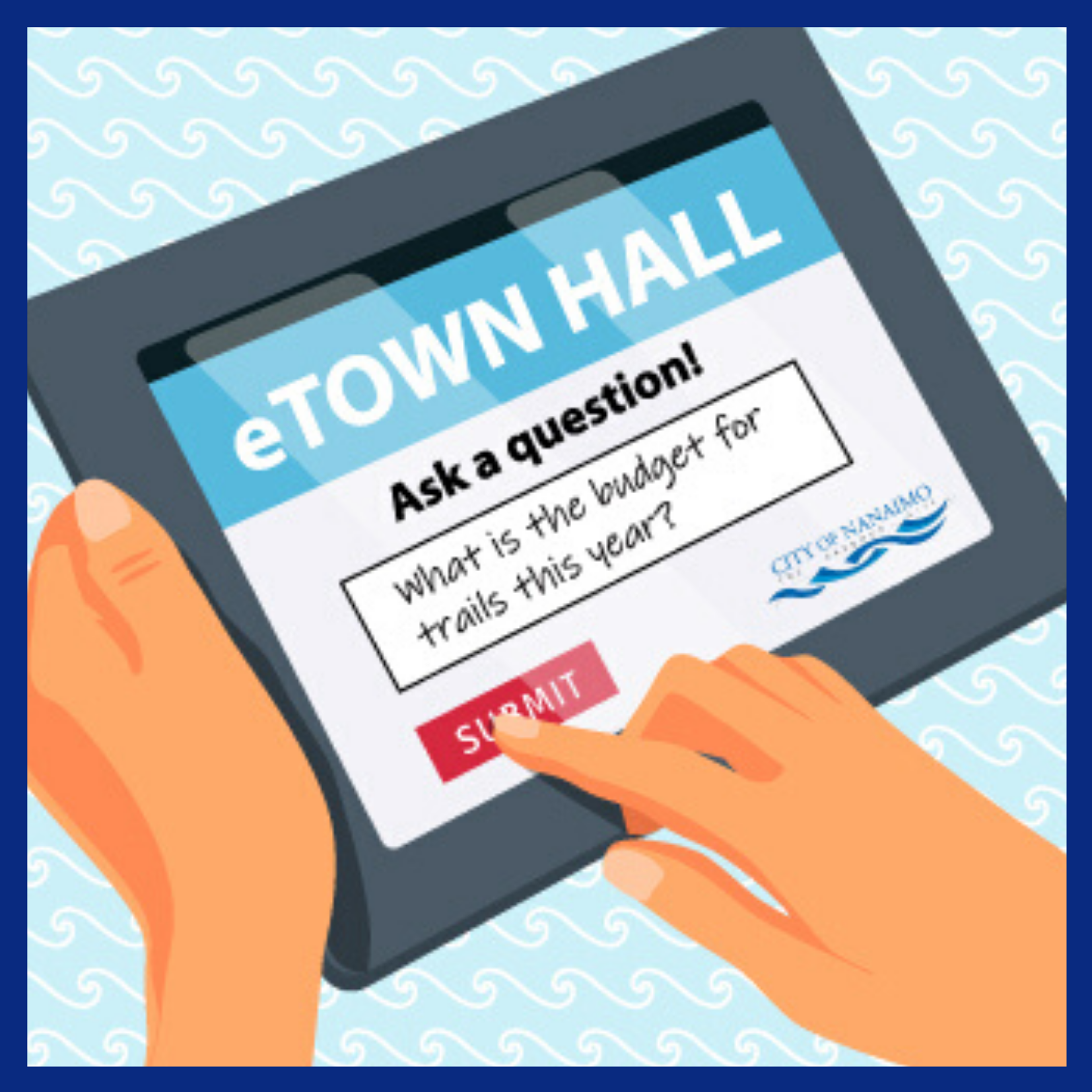 eTown Hall Meetings