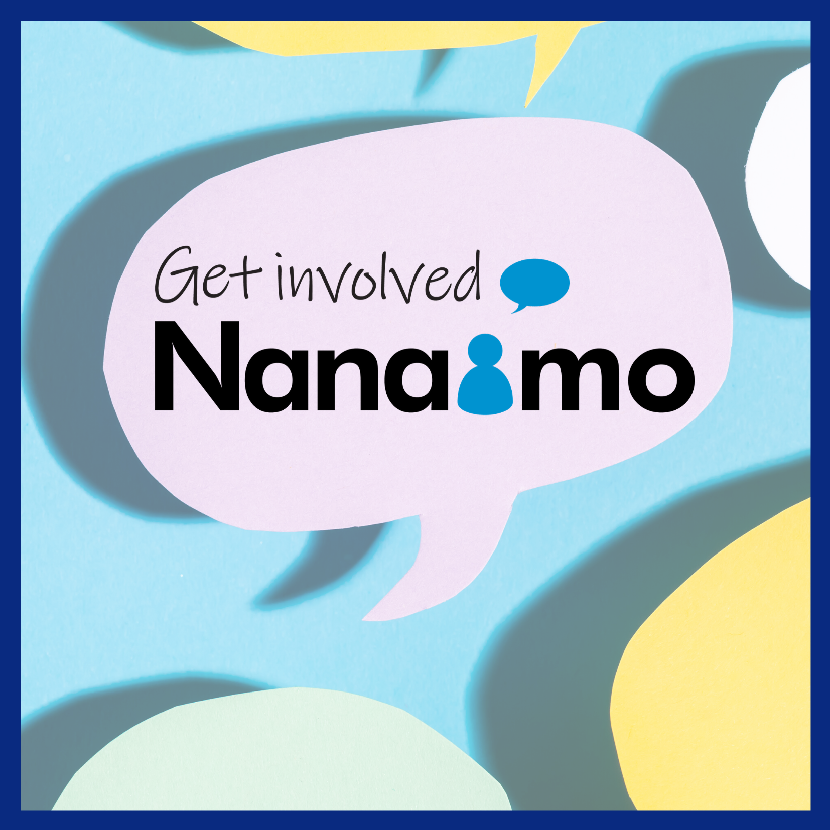Get Involved Nanaimo