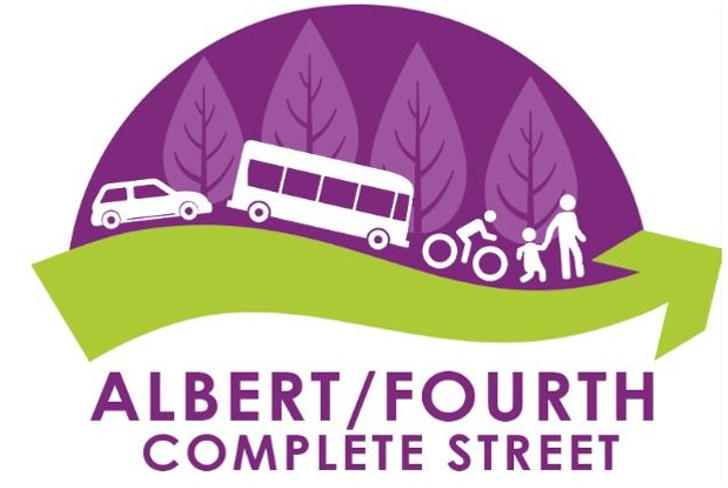 Albert Fourth Logo