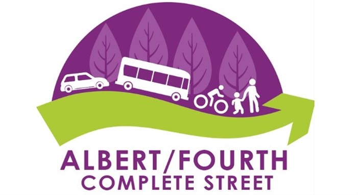 Albert Fourth Logo