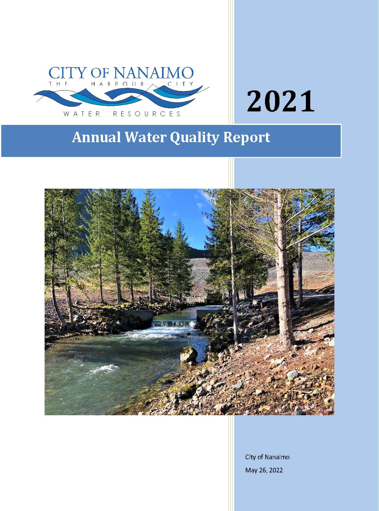 Annual Water Quality Report 2021