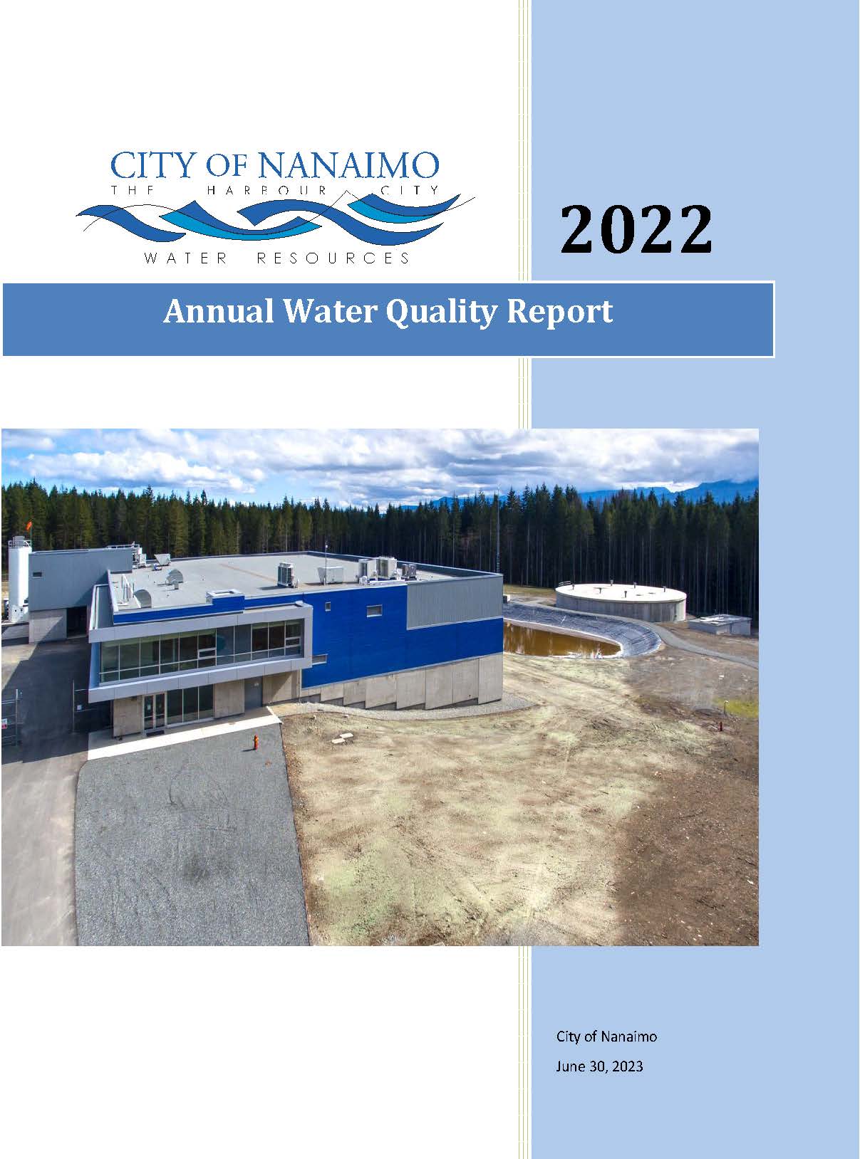 Annual Water Quality Report 2022