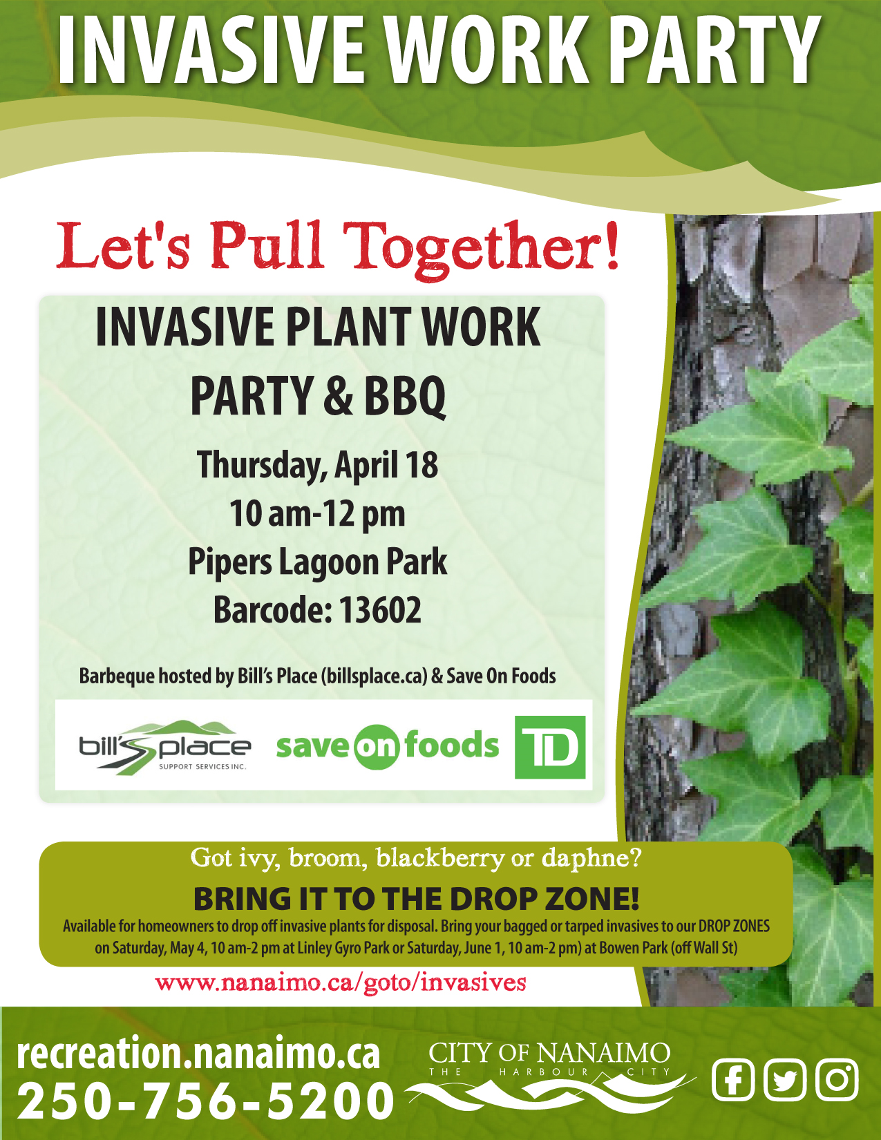 billsplace_invasiveworkparty billsplace_invasiveworkparty