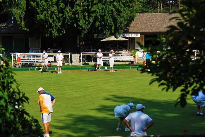 Bowen Lawn Bowling