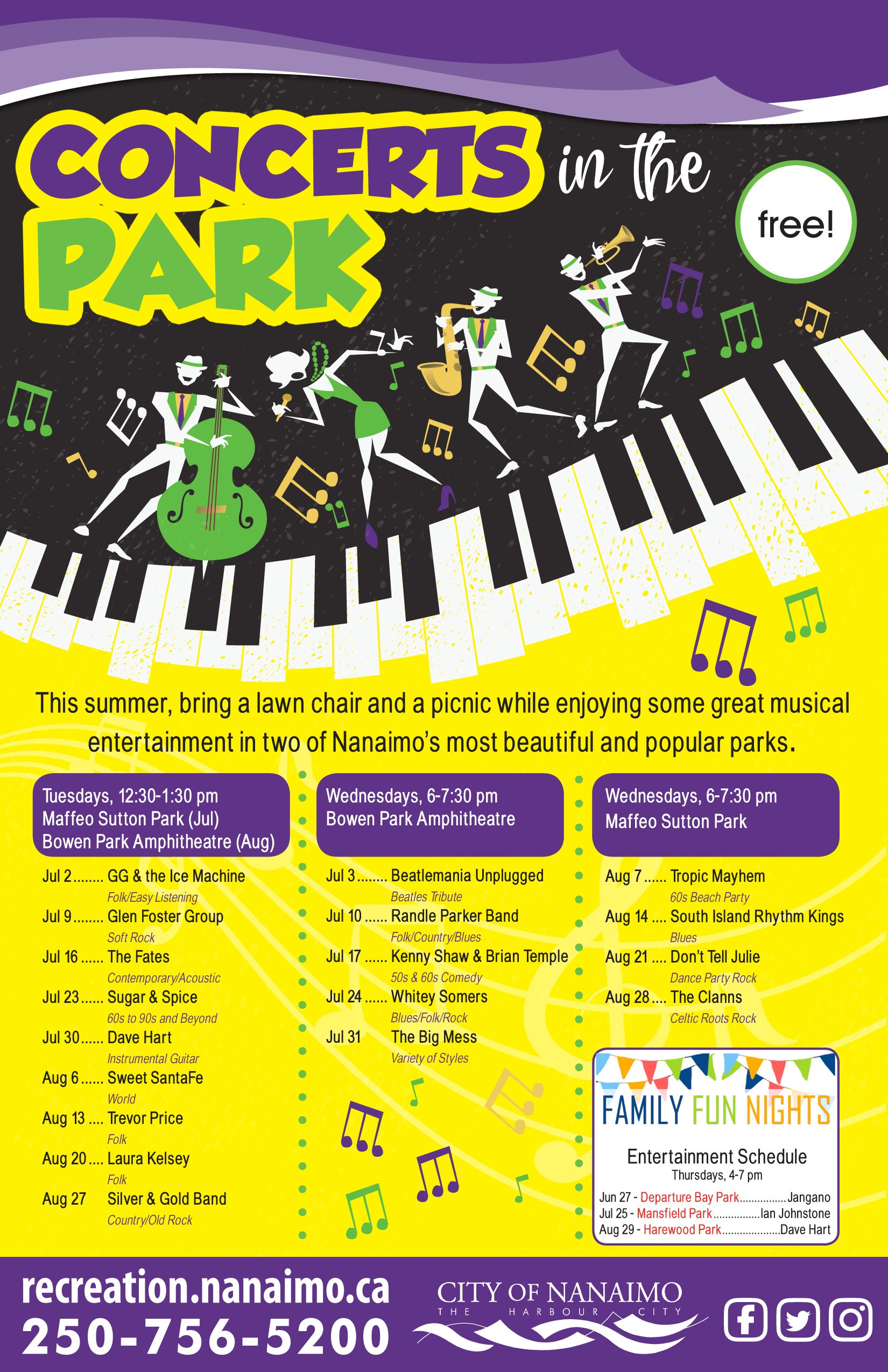 concertsinthepark2019