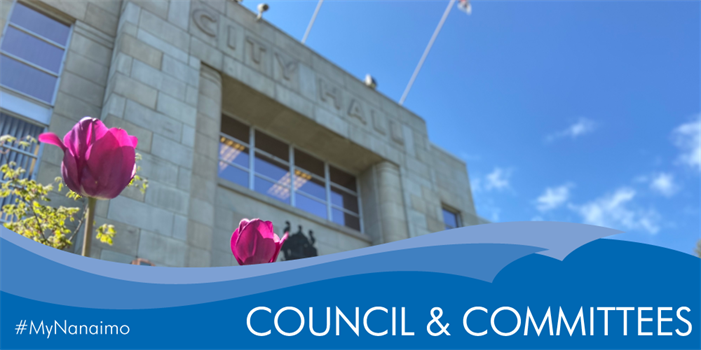 Council and Committees header image