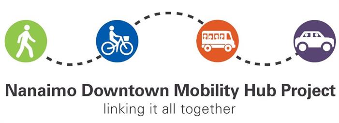 downtown mobility project logo downtown mobility project logo