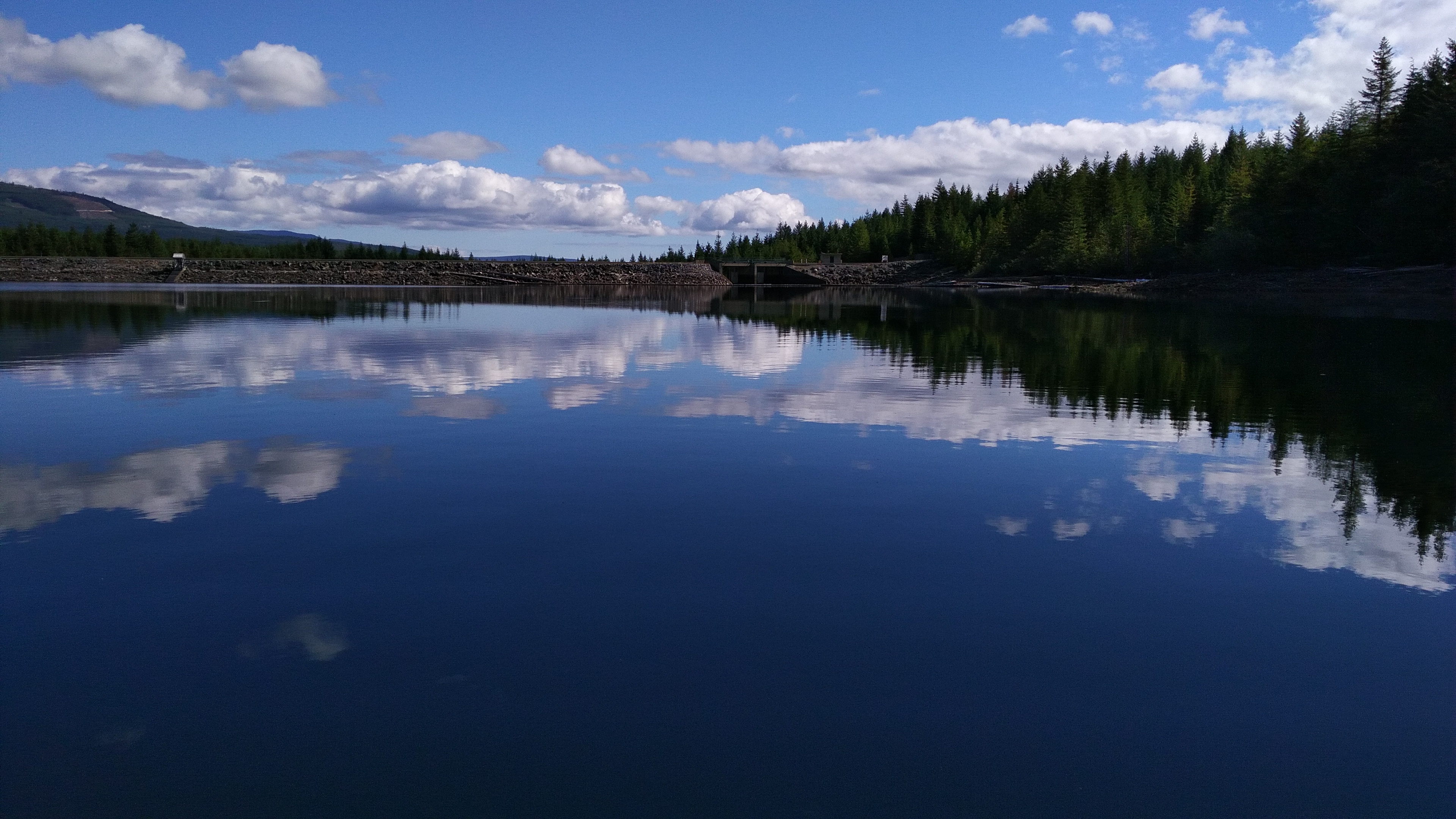 Jump Lake Reservoir