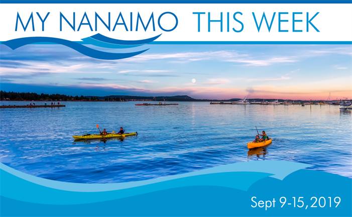 My Nanaimo This Week Header Image
