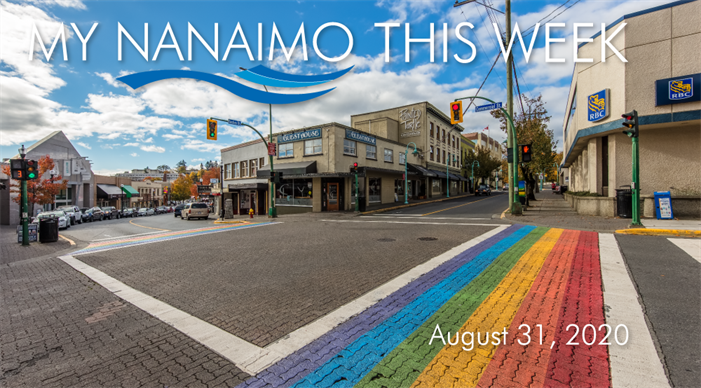 My Nanaimo This Week header image