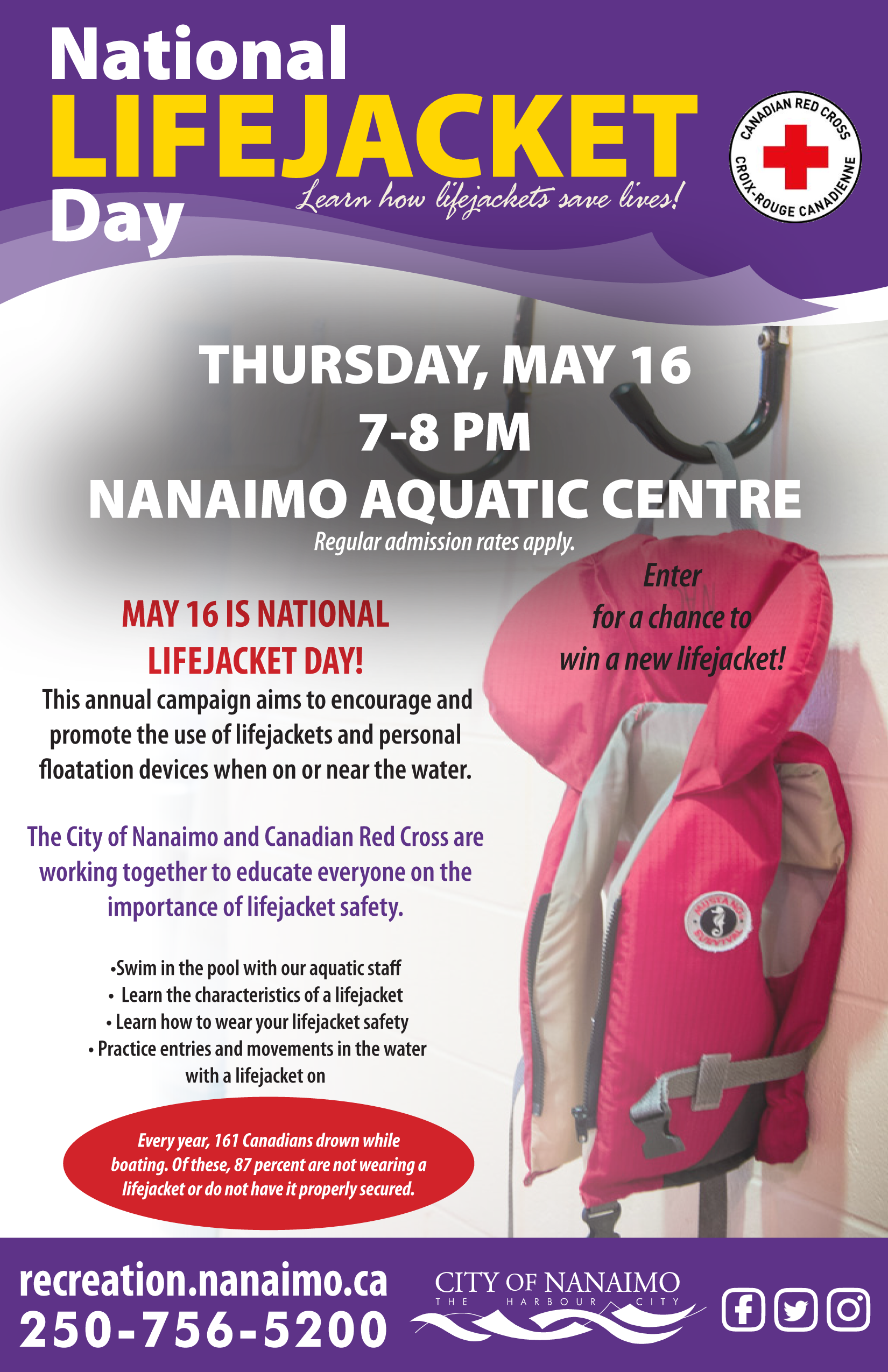 NationalLifejacketDayposter2019 NationalLifejacketDayposter2019