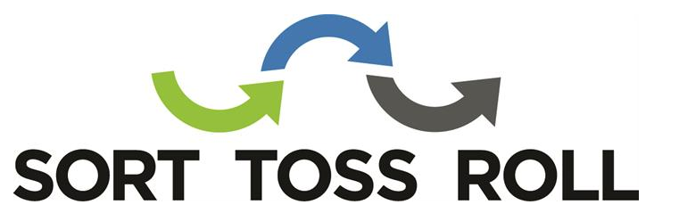 Sort Toss Roll Sort Toss Roll