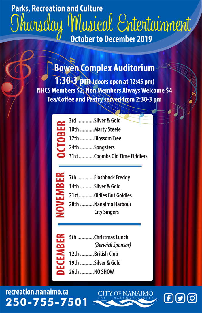 ThursdayEntertainment_octtodec2019 ThursdayEntertainment_octtodec2019