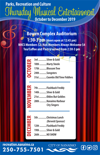 ThursdayEntertainment_octtodec2019 ThursdayEntertainment_octtodec2019